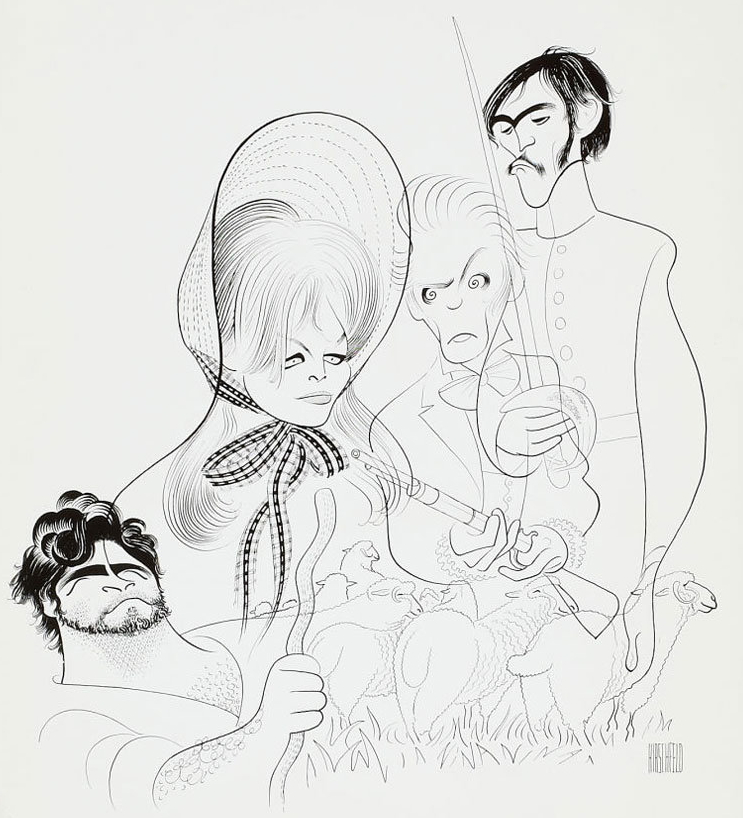 caricature